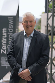 Porträt Christoph Müller