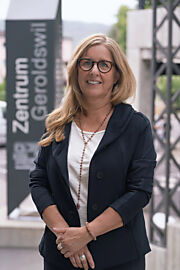 Porträt Daniela Kugler